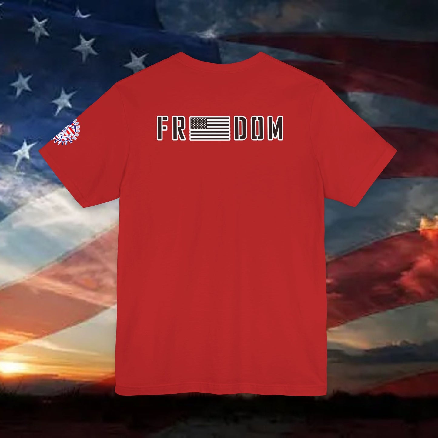 Murph 26' Memorial FITTED Tee