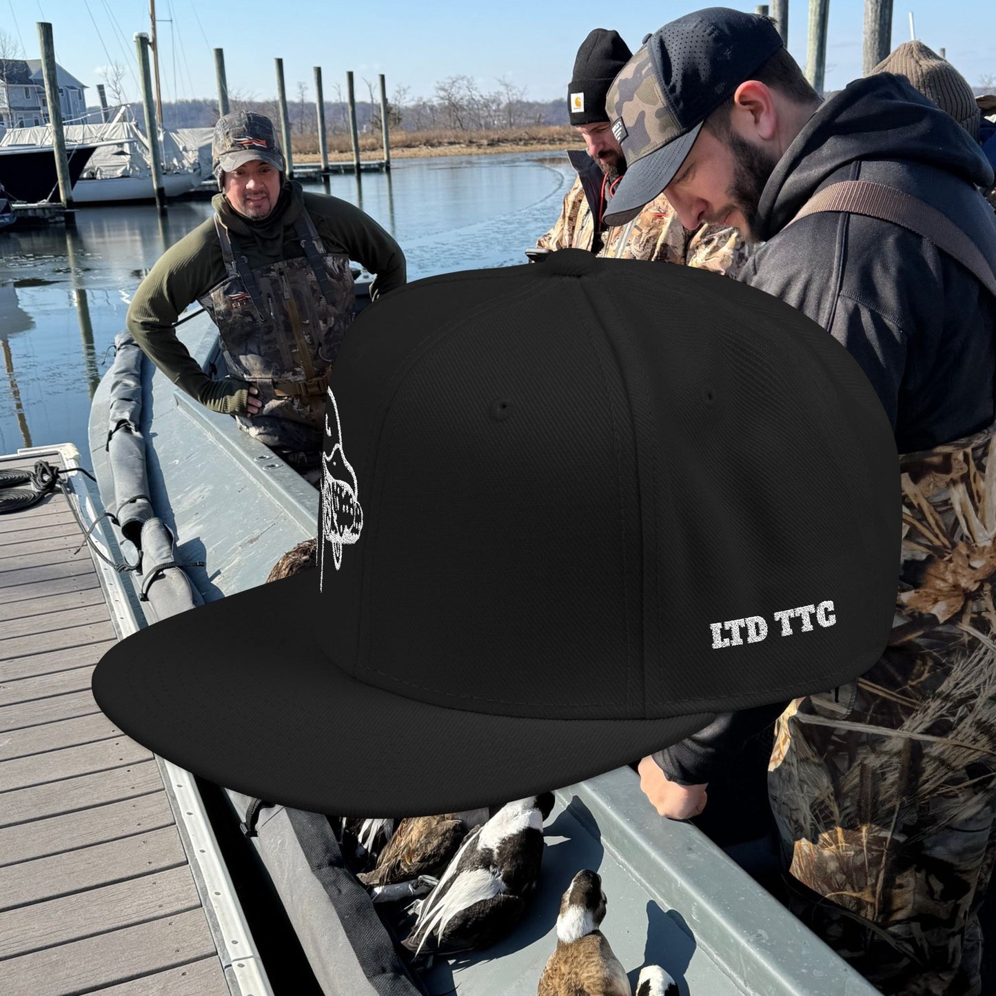 LTD Snapback