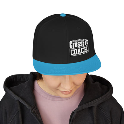 Coach Snapback
