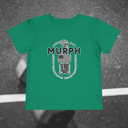 'Murph' Toddler 2026 Tee