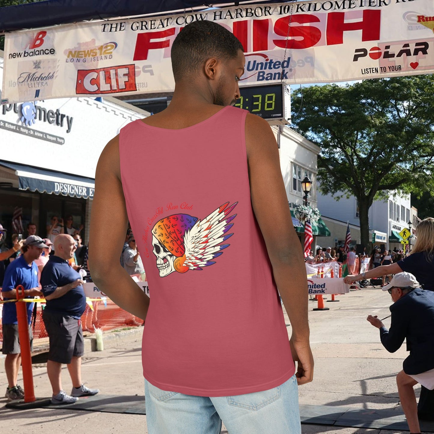 CHCF 10K Tank Top