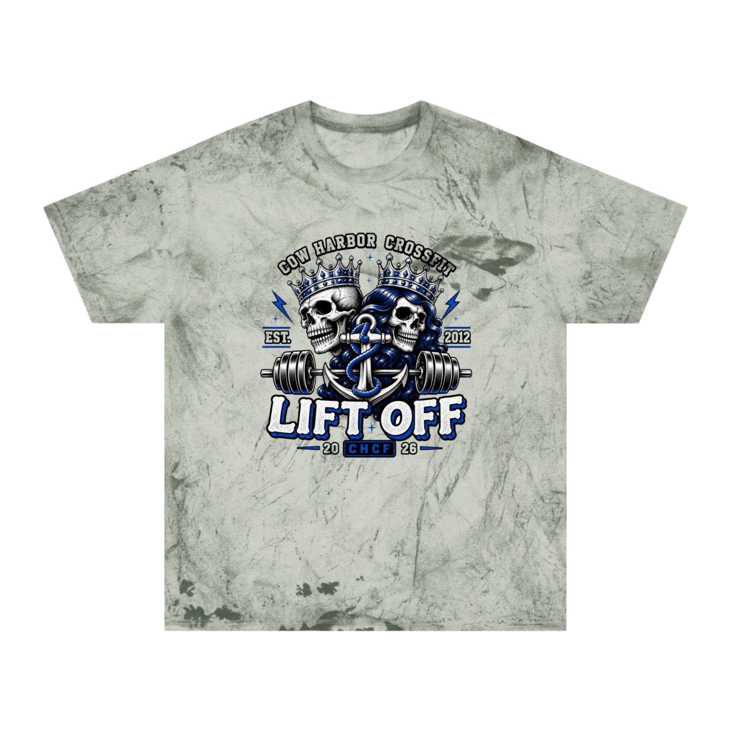 Lift Off 2026 "Royal Crown"