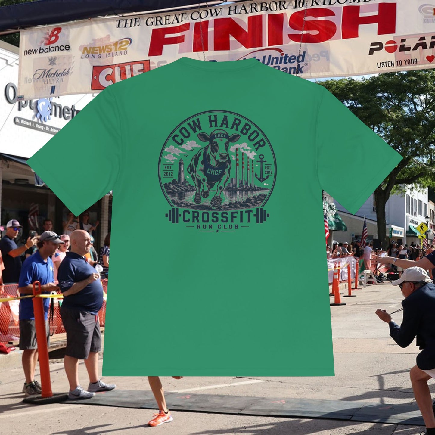 DriFit Moisture-Wicking CH10k Shirt