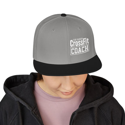 Coach Snapback