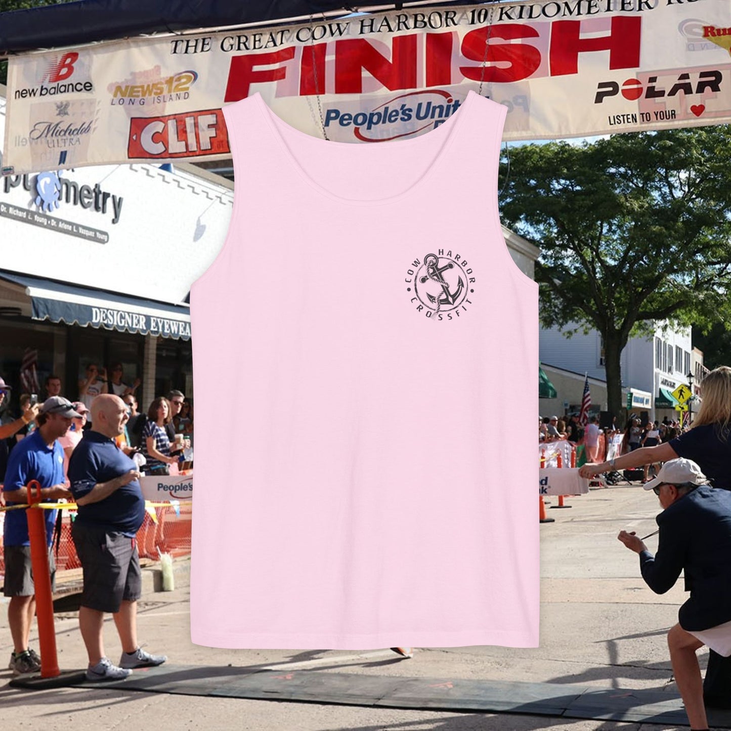 CHCF 10K Tank Top