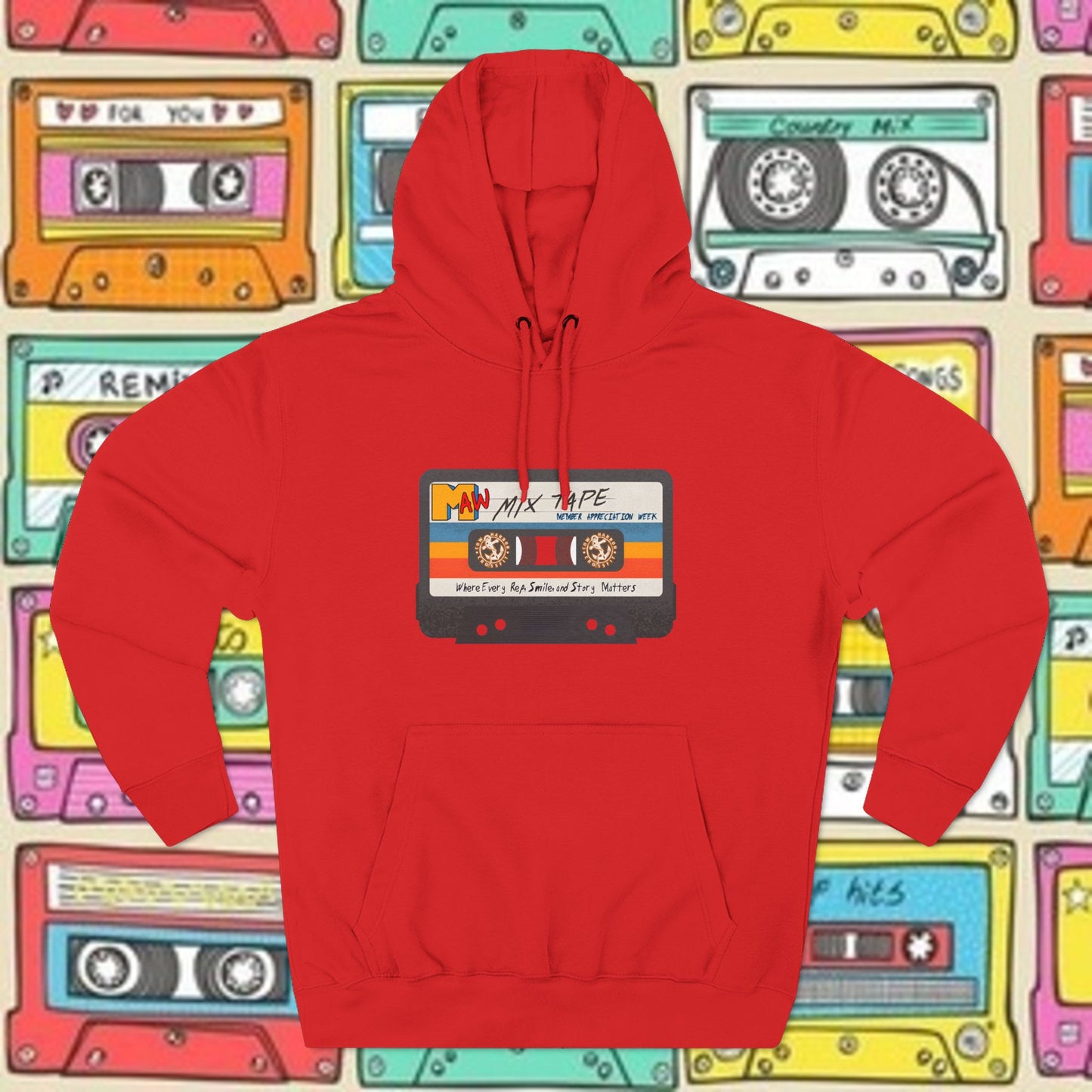 MAW Rewind Hoodie
