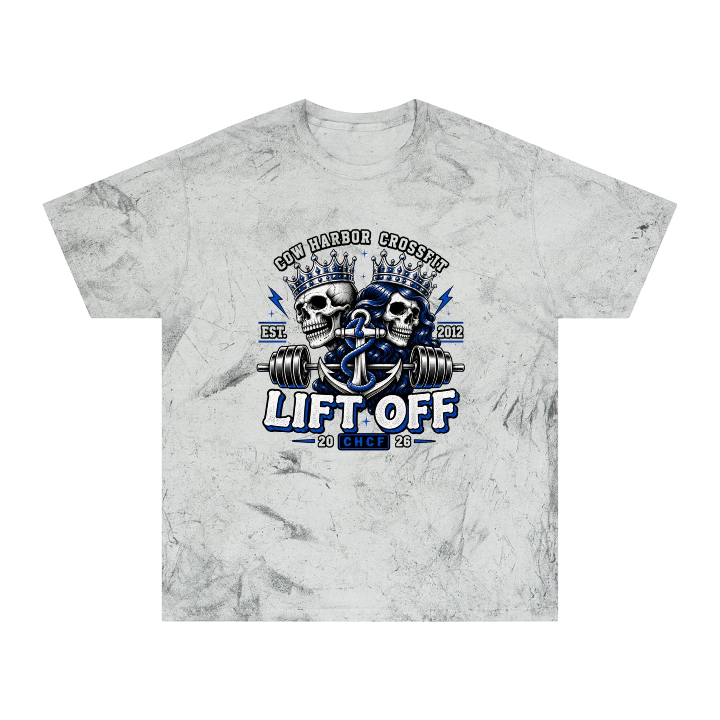 Lift Off 2026 "Royal Crown"