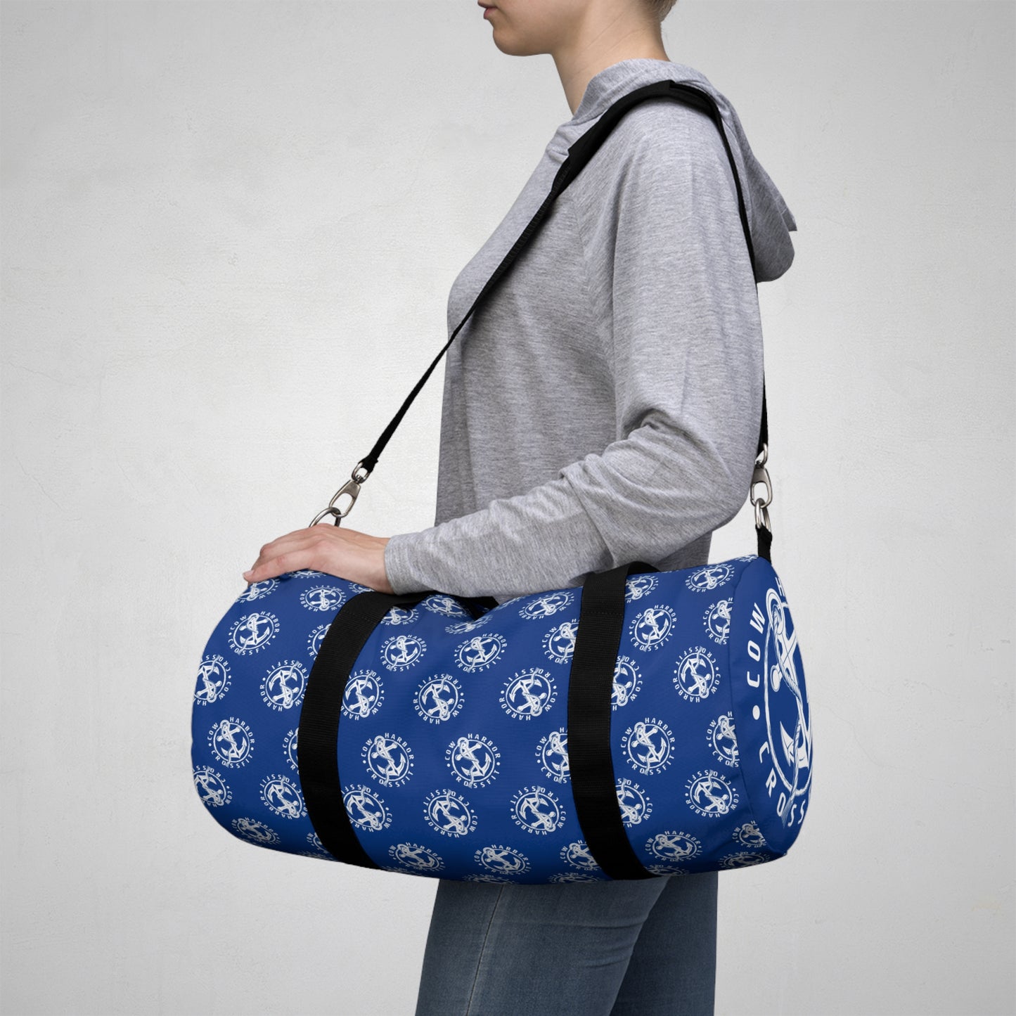 The Cow Harbor Duffel Bag