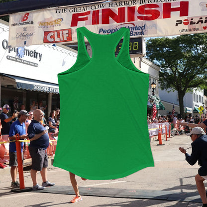 Racerback Tank The Great Cow Harbor 10k 2026