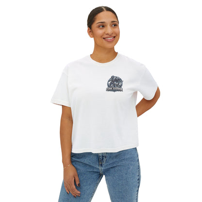 FFTF Team Women's Boxy Tee