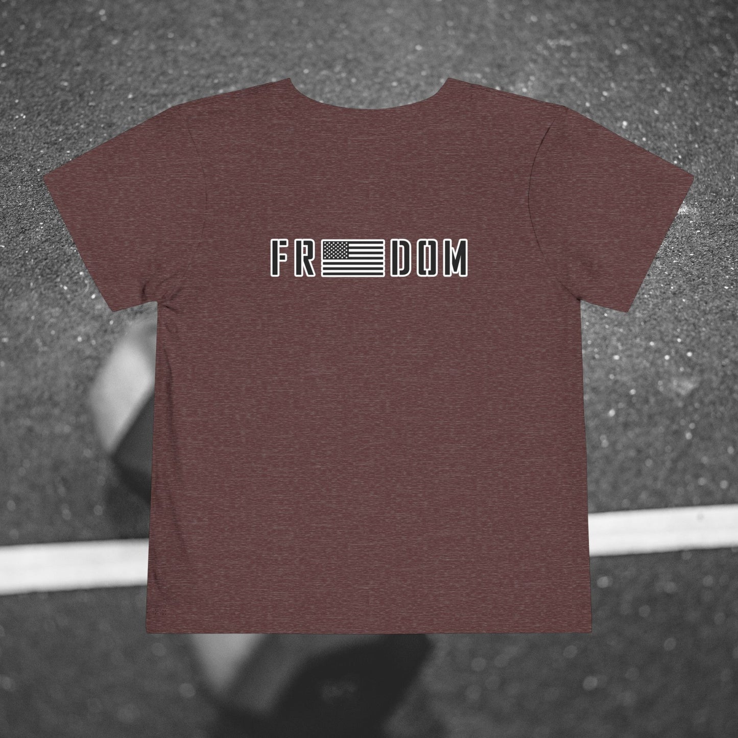'Murph' Toddler 2026 Tee