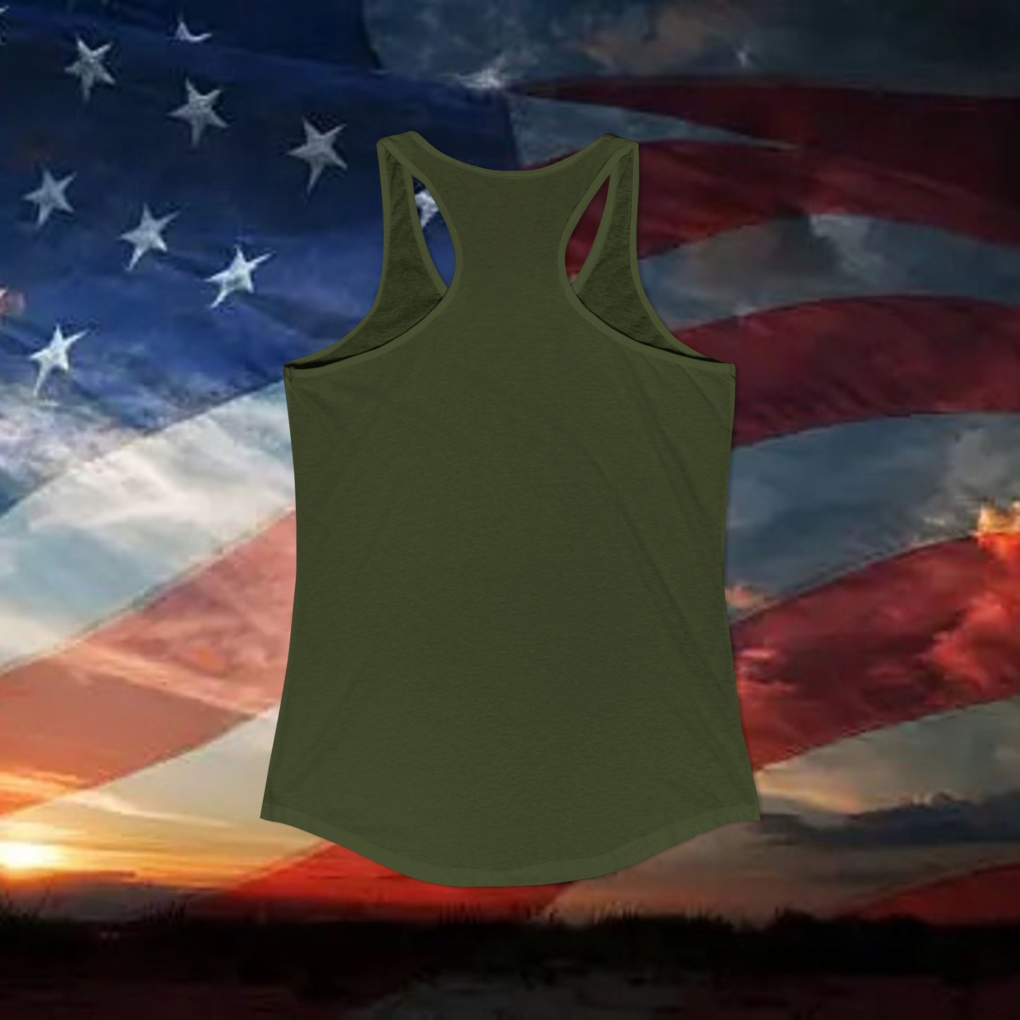 Women's Ideal Racerback Tank