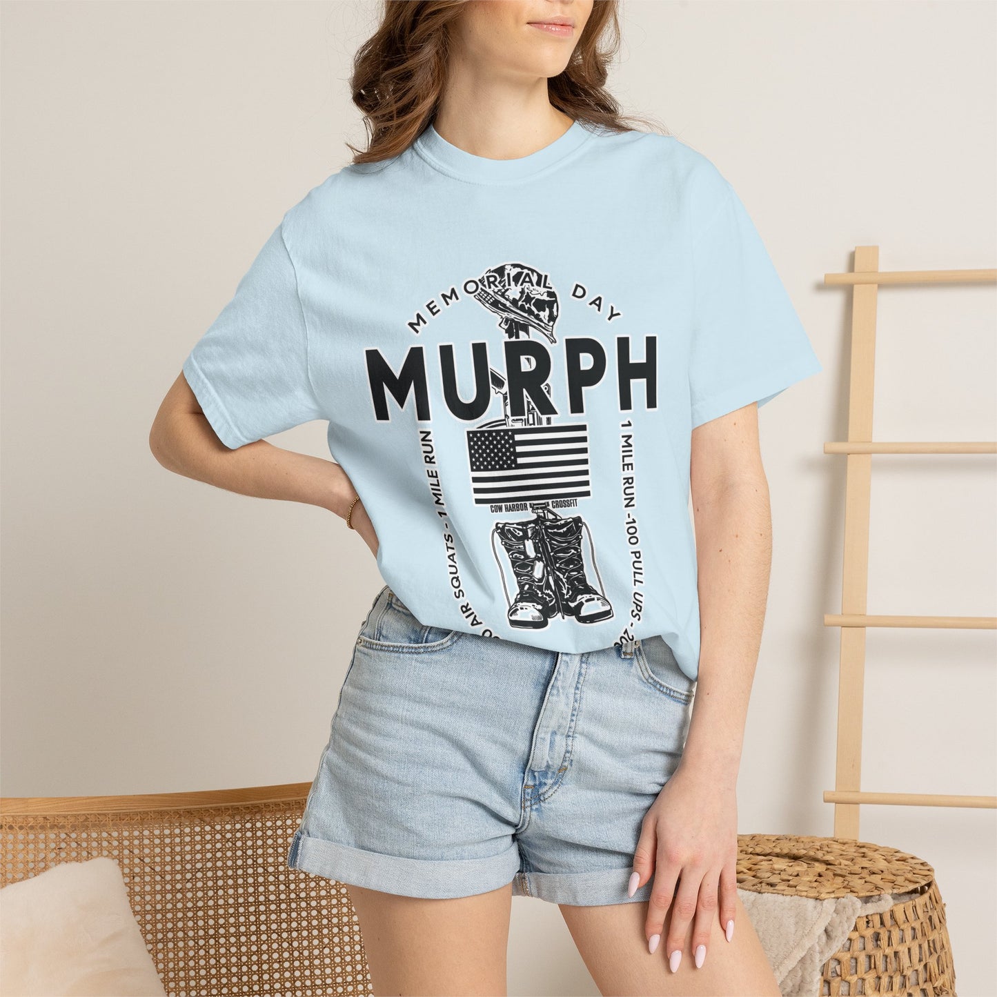 Murph 26' T-Shirt (Comfort Colors Brand)