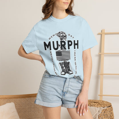 Murph 26' T-Shirt (Comfort Colors Brand)