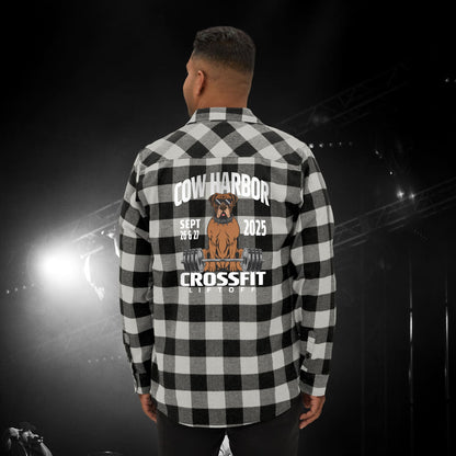 Lift Off 2025 Flannel Shirt