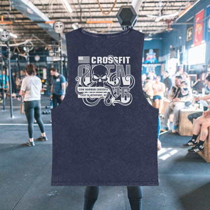 Stonewash Tank Top 2026 CrossFit Open