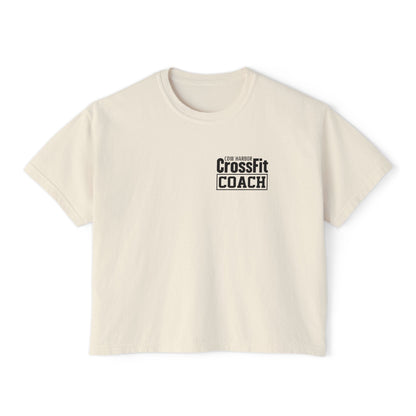 Coach Women's Boxy Tee