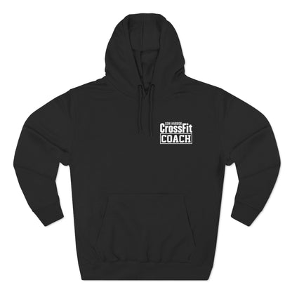 Ultra Soft Fleece Coaches Hoodie