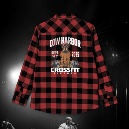 Lift Off 2025 Flannel Shirt