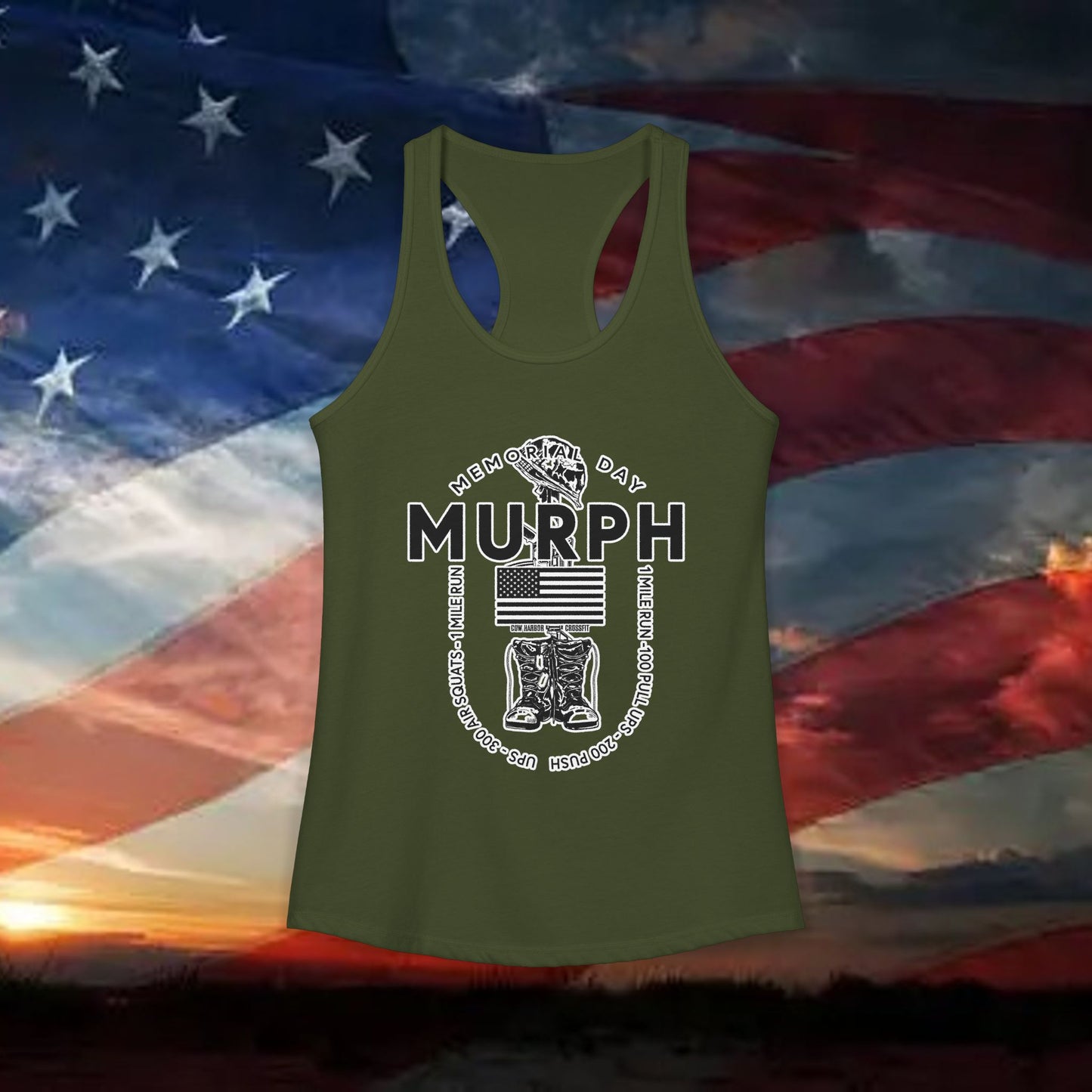 Women's Ideal Racerback Tank