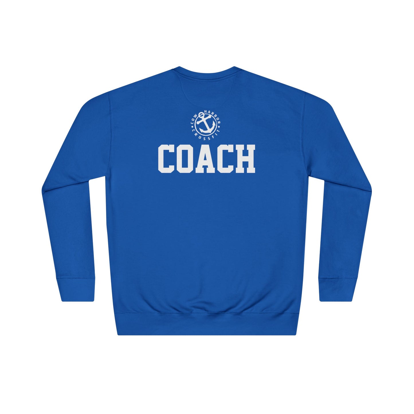 Coaches Crew Sweatshirt