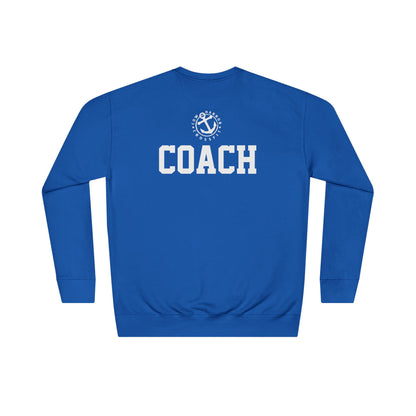 Coaches Crew Sweatshirt