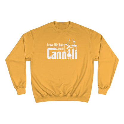 LTD Champion Crew Neck Sweatshirt