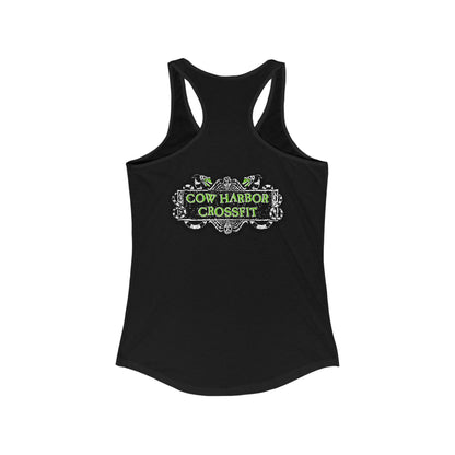 BettleCow Racerback Tank Top