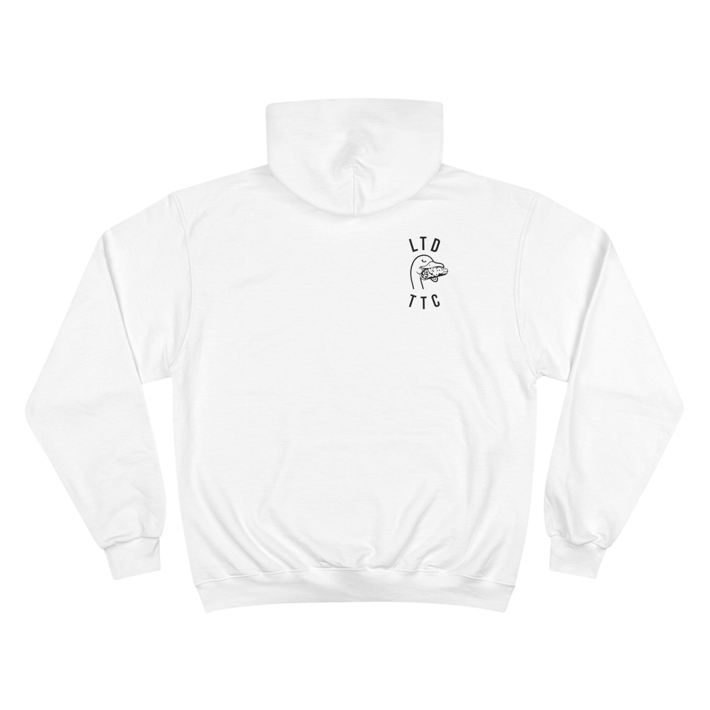 LTD  Champion Hoodie