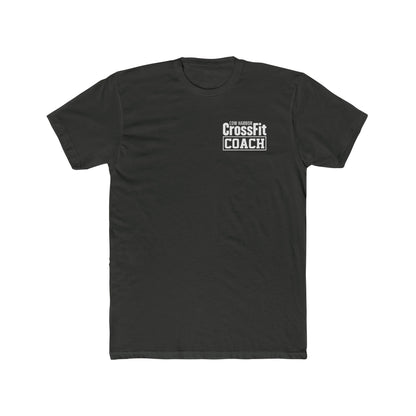 Coaches Tee (100% Soft Cotton)