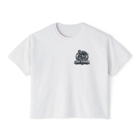 FFTF Team Women's Boxy Tee