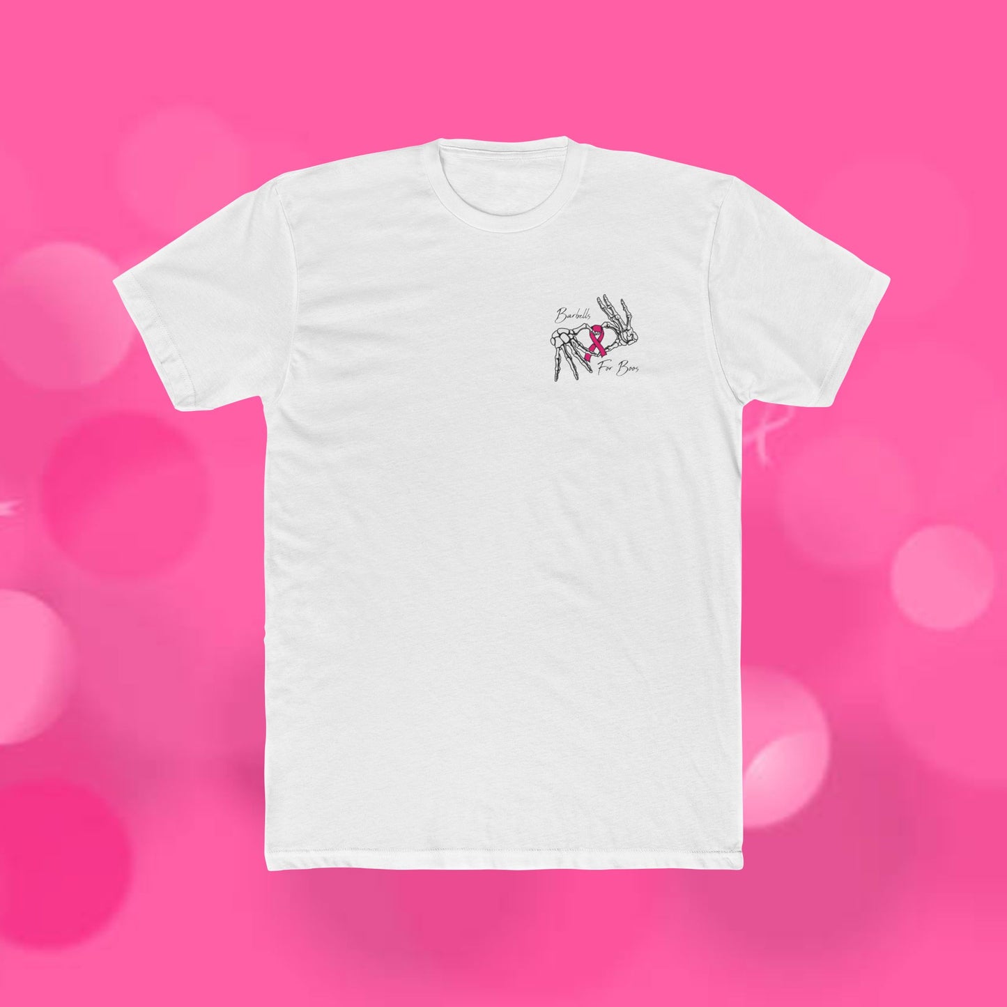 2025 Barbells For Boos Squad Tee