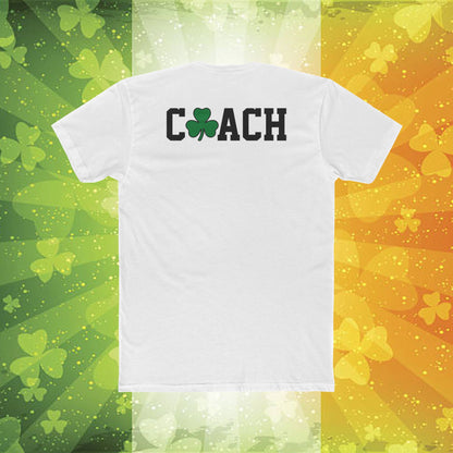 St. Paddy's Coaches Tee