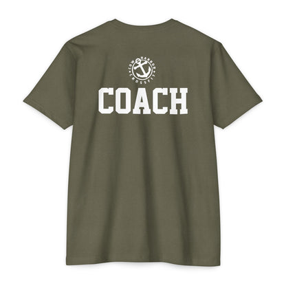 Coaches Jersey Tee