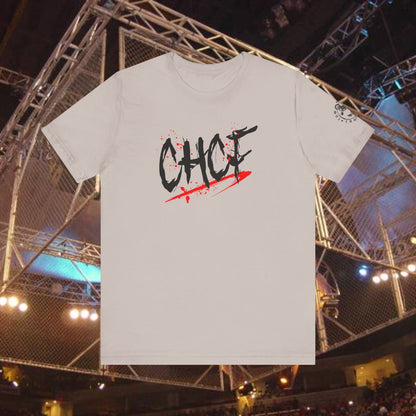 Harbor Cage Fitted Tee