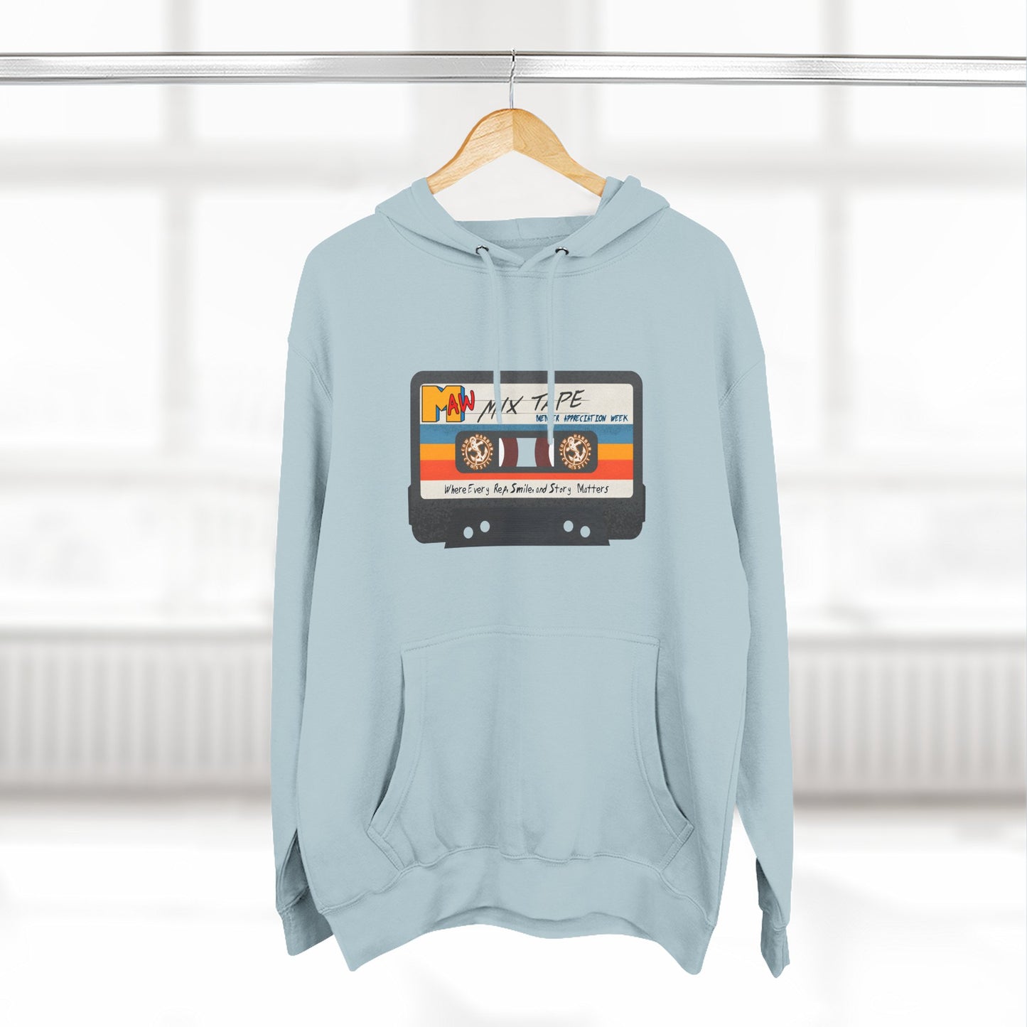 MAW Rewind Hoodie