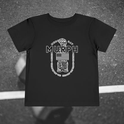 'Murph' Toddler 2026 Tee