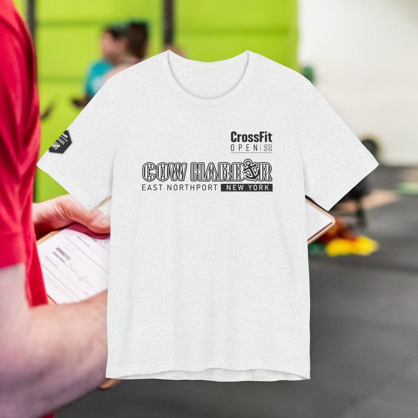 CrossFit Open 2025 Exclusive Judges Tee