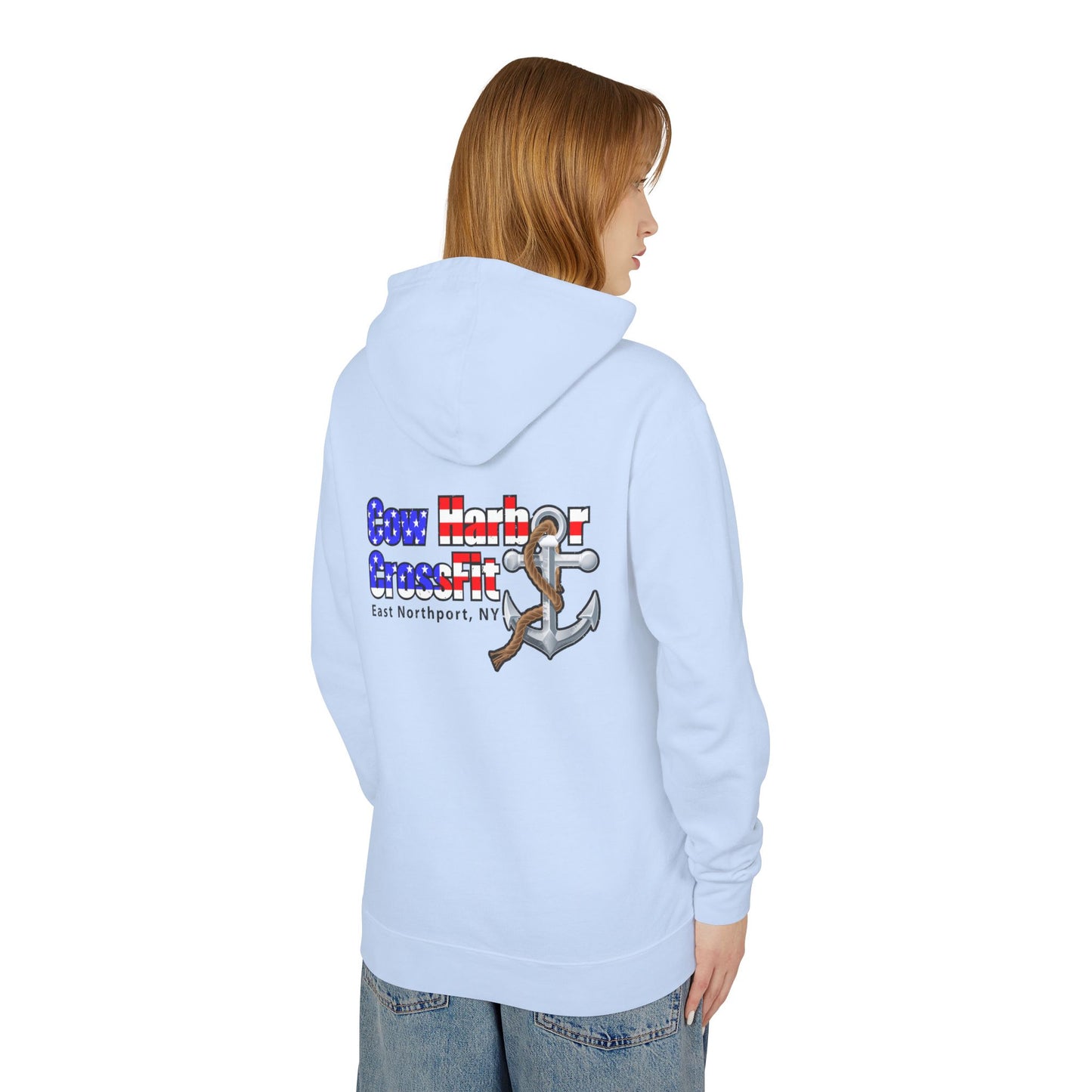 Coaches Hooded Midweight Sweatshirt