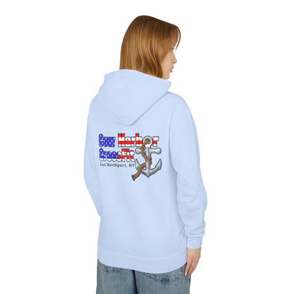 Coaches Hooded Midweight Sweatshirt