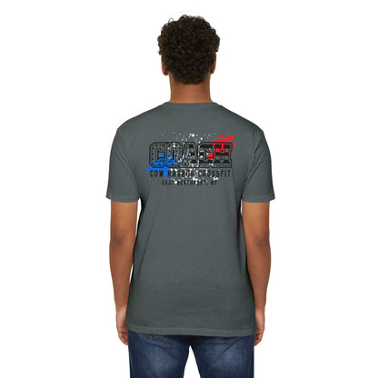 CrossFit Kids Coaches Jersey Tee