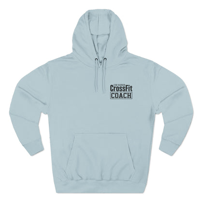 Ultra Soft Fleece Coaches Hoodie
