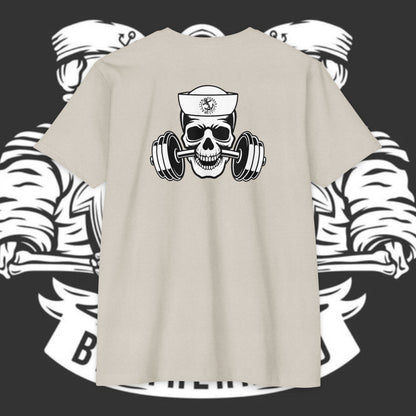 CHCF Sailing Skull Tee