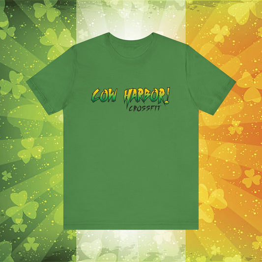 Rowdy St. Paddy's Day Fitted Tee