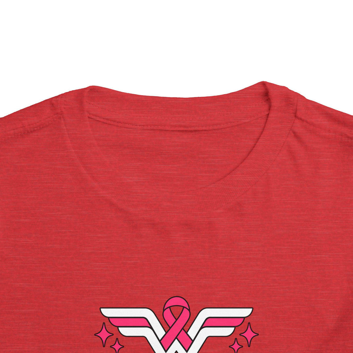 'Do it for dana' Toddler Tee — "No One Fights Alone"