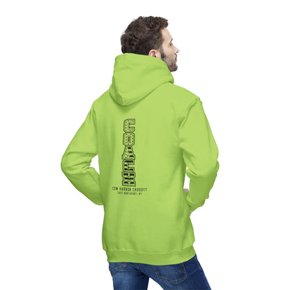 Coaches Heavy Winter Hoodie