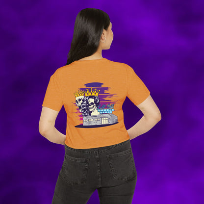 Lift Off Double Deuce Crop Top 2026