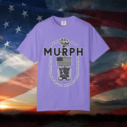 Murph 26' T-Shirt (Comfort Colors Brand)