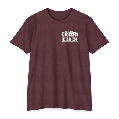 Coaches Jersey Tee