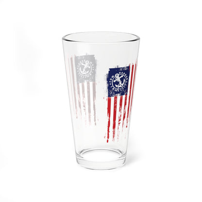 The CHCF Patriot Pint Glass